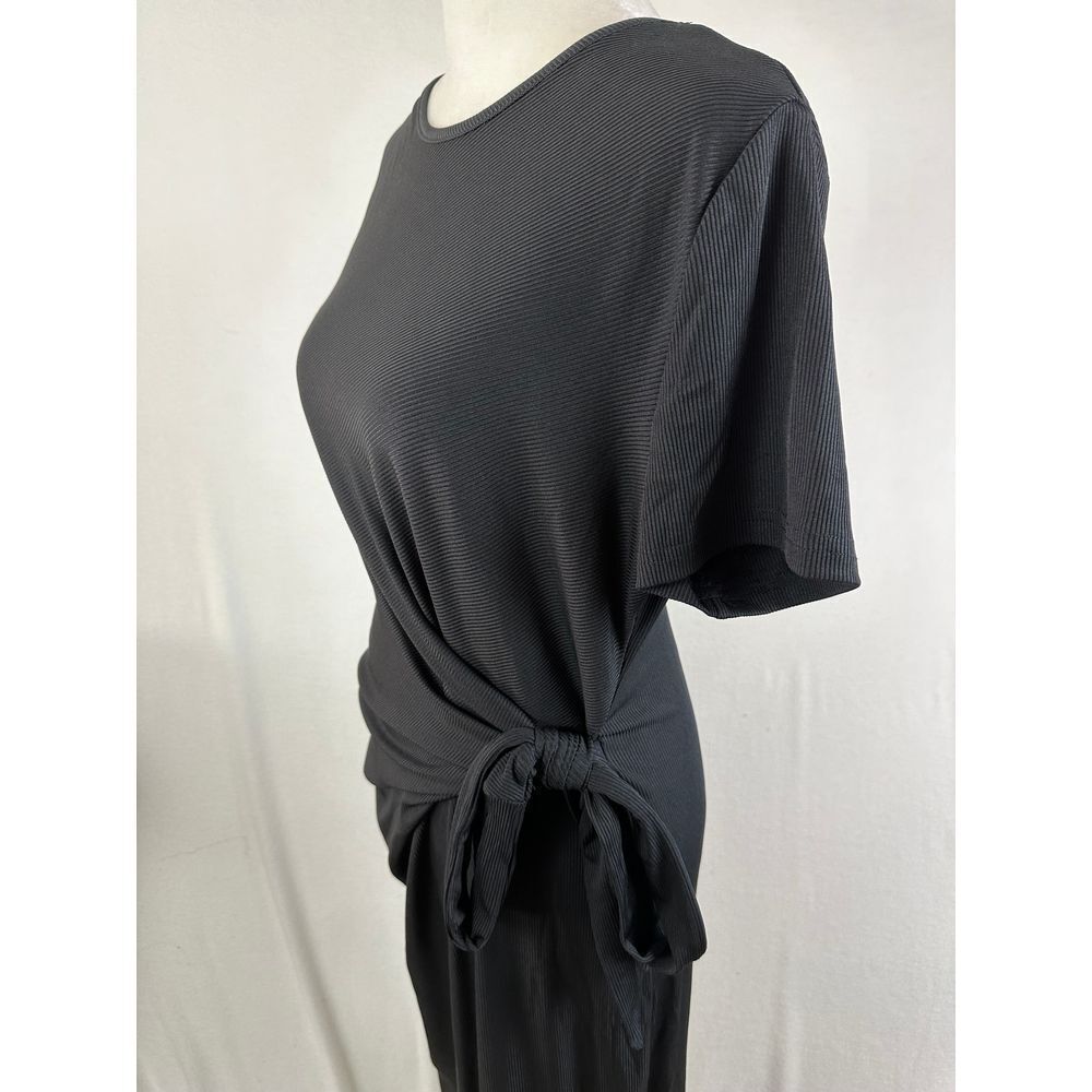 Yozy Dress Women's 12 Tie Waist Detail‎ Cocktail Party NWT - Picture 4 of 12
